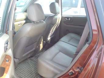 2004 Hyundai Santa Fe For Sale