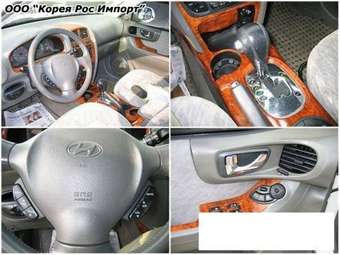 2004 Hyundai Santa Fe For Sale