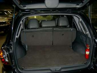 2004 Hyundai Santa Fe Pics