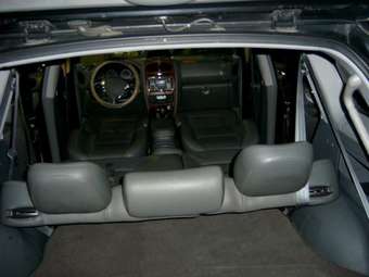 2004 Hyundai Santa Fe Photos