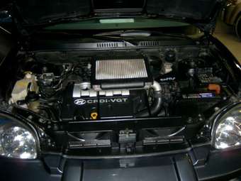 2004 Hyundai Santa Fe Pictures