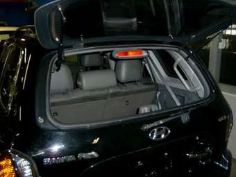 2004 Hyundai Santa Fe Photos