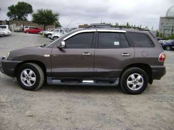 2004 Hyundai Santa Fe For Sale