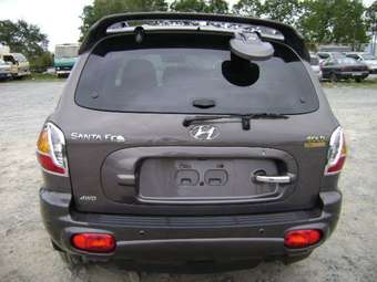 2004 Hyundai Santa Fe For Sale