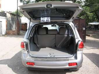 2004 Hyundai Santa Fe For Sale