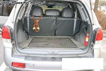 2004 Hyundai Santa Fe Wallpapers
