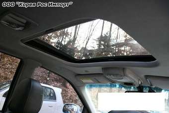 2004 Hyundai Santa Fe Pictures