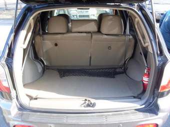 2004 Hyundai Santa Fe Pictures