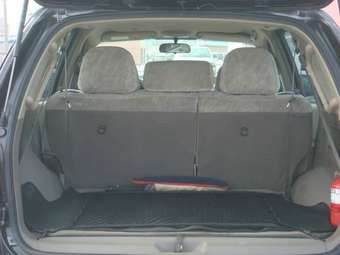 2004 Hyundai Santa Fe Pictures