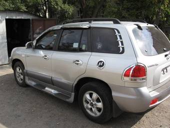 2004 Hyundai Santa Fe For Sale