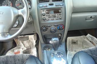 2004 Hyundai Santa Fe For Sale