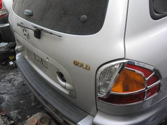 2004 Hyundai Santa Fe For Sale