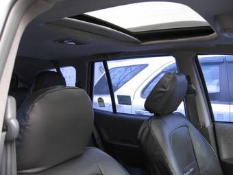 2004 Hyundai Santa Fe For Sale