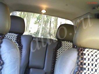 2004 Hyundai Santa Fe Pictures