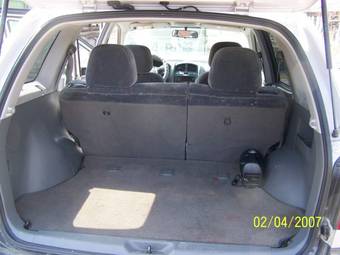2004 Hyundai Santa Fe Photos