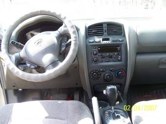 2004 Hyundai Santa Fe For Sale