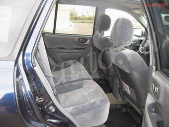 2004 Hyundai Santa Fe For Sale