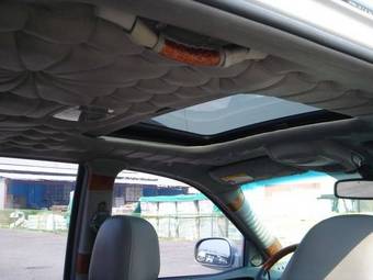 2004 Hyundai Santa Fe Pics