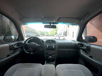 2004 Hyundai Santa Fe Photos