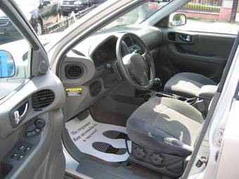 2004 Hyundai Santa Fe Pictures