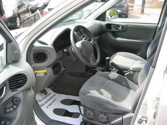 2004 Hyundai Santa Fe Pictures