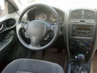 2004 Hyundai Santa Fe For Sale