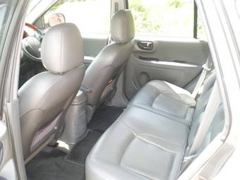 2004 Hyundai Santa Fe For Sale