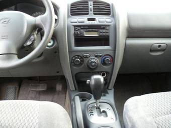 2004 Hyundai Santa Fe For Sale