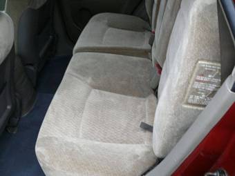 2004 Hyundai Santa Fe Photos