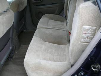 2004 Hyundai Santa Fe Pics