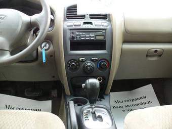 2004 Hyundai Santa Fe For Sale