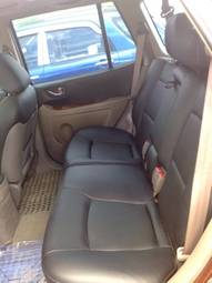 2004 Hyundai Santa Fe Pictures