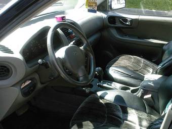 2004 Hyundai Santa Fe Pictures