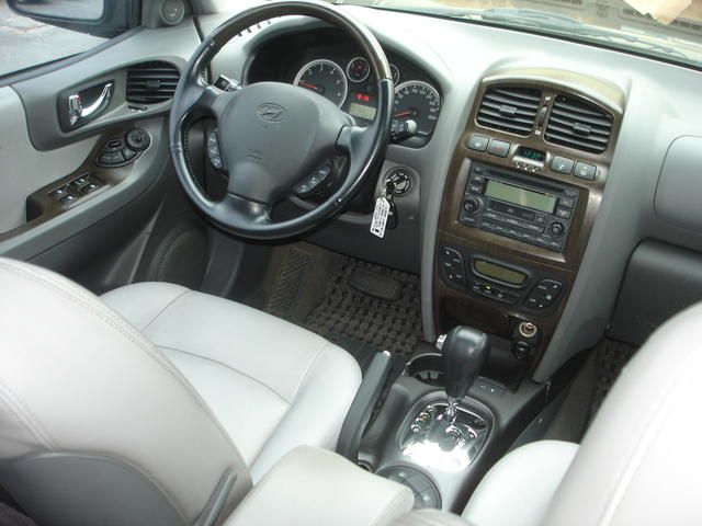 2005 Hyundai Santa Fe