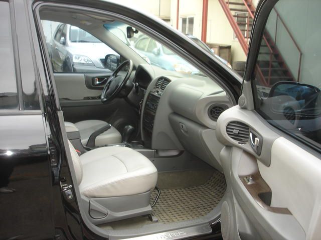 2005 Hyundai Santa Fe