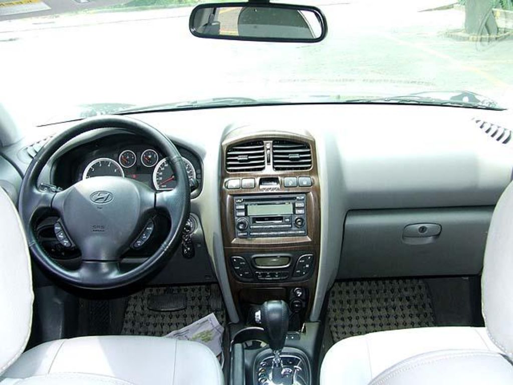 2005 Hyundai Santa Fe