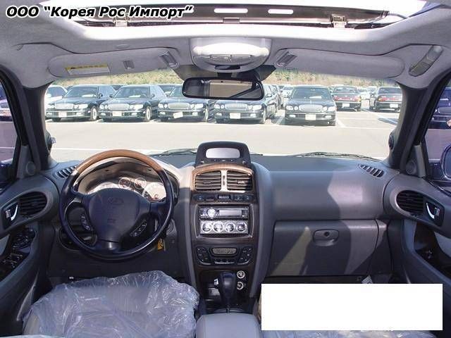 2005 Hyundai Santa Fe