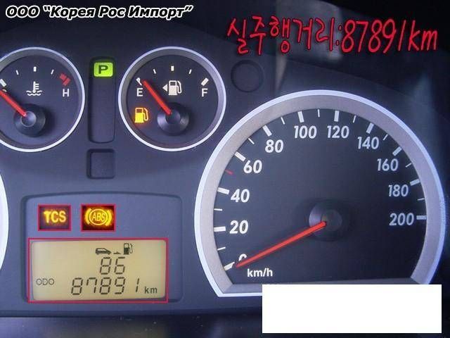 2005 Hyundai Santa Fe