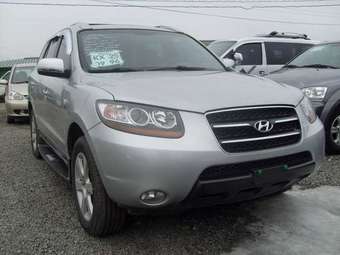 2005 Hyundai Santa Fe For Sale