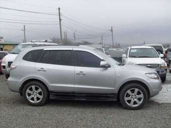 2005 Hyundai Santa Fe Images