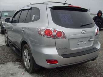 2005 Hyundai Santa Fe Pics