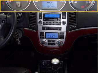 2005 Hyundai Santa Fe Pics