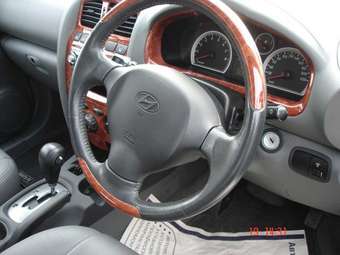 2005 Hyundai Santa Fe Pictures