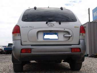 2005 Hyundai Santa Fe For Sale