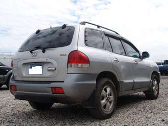 2005 Hyundai Santa Fe For Sale
