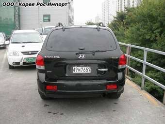 2005 Hyundai Santa Fe Photos
