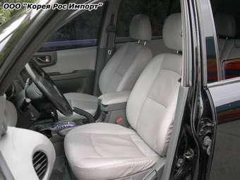 2005 Hyundai Santa Fe For Sale