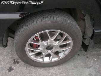 2005 Hyundai Santa Fe Pictures