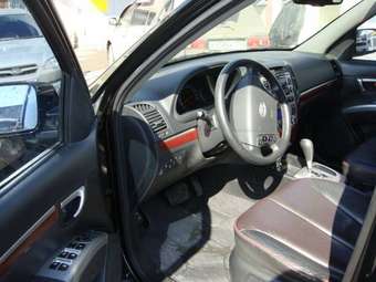 2005 Hyundai Santa Fe Pictures