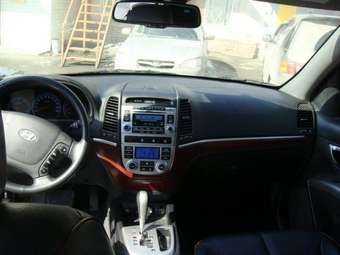 2005 Hyundai Santa Fe Pictures